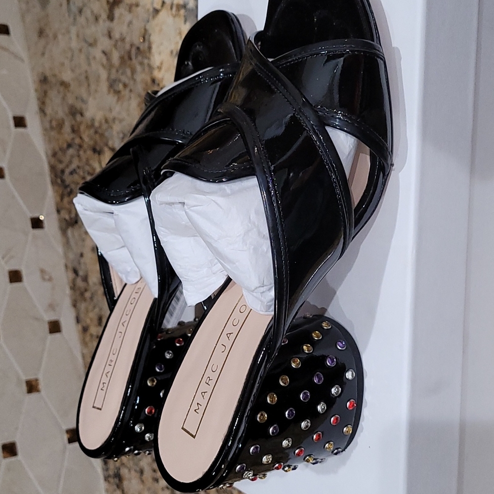 Marc Jacob's shoes